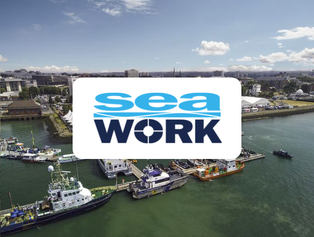 NWA at Seawork 2019