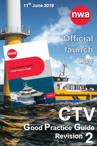 CTV Good Practice Guide 2 – Official launch at Seawork 2019