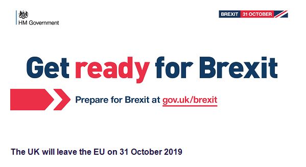 The latest Brexit preparation news (Oct 19)