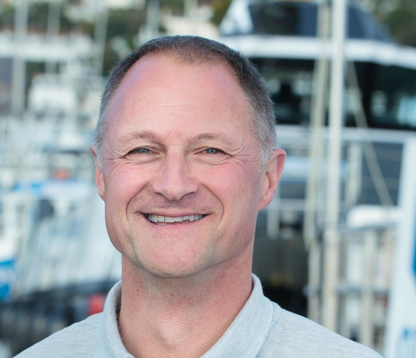 Member Profile: Mike Proudlove, Offshore Turbine Services
