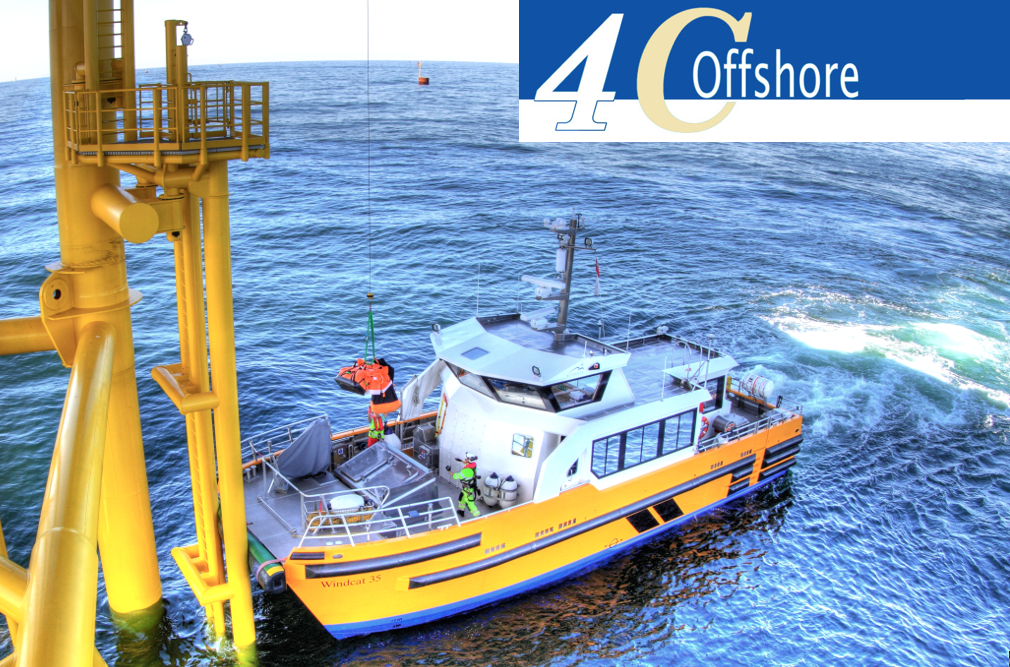 Greening the Offshore Wind Workboat fleet