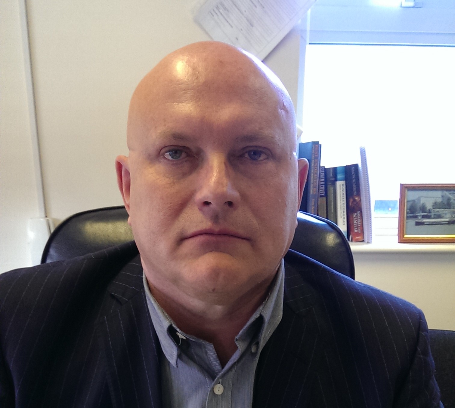 The Workboat Association Member Profile John Spencer, GPS Marine