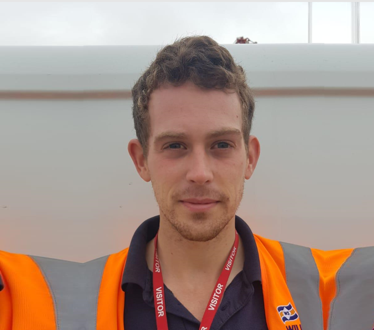 Meet the Apprentice: David Carter – Williams Shipping