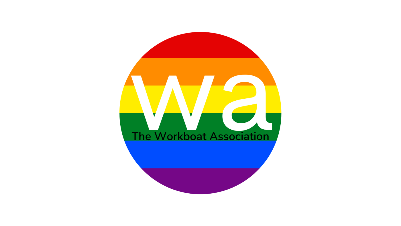 The Workboat Association supports the UK’s inaugural Pride in Maritime Day