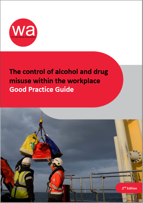 Launch of the 2nd Edition Alcohol and Drug misuse within the workplace GPG