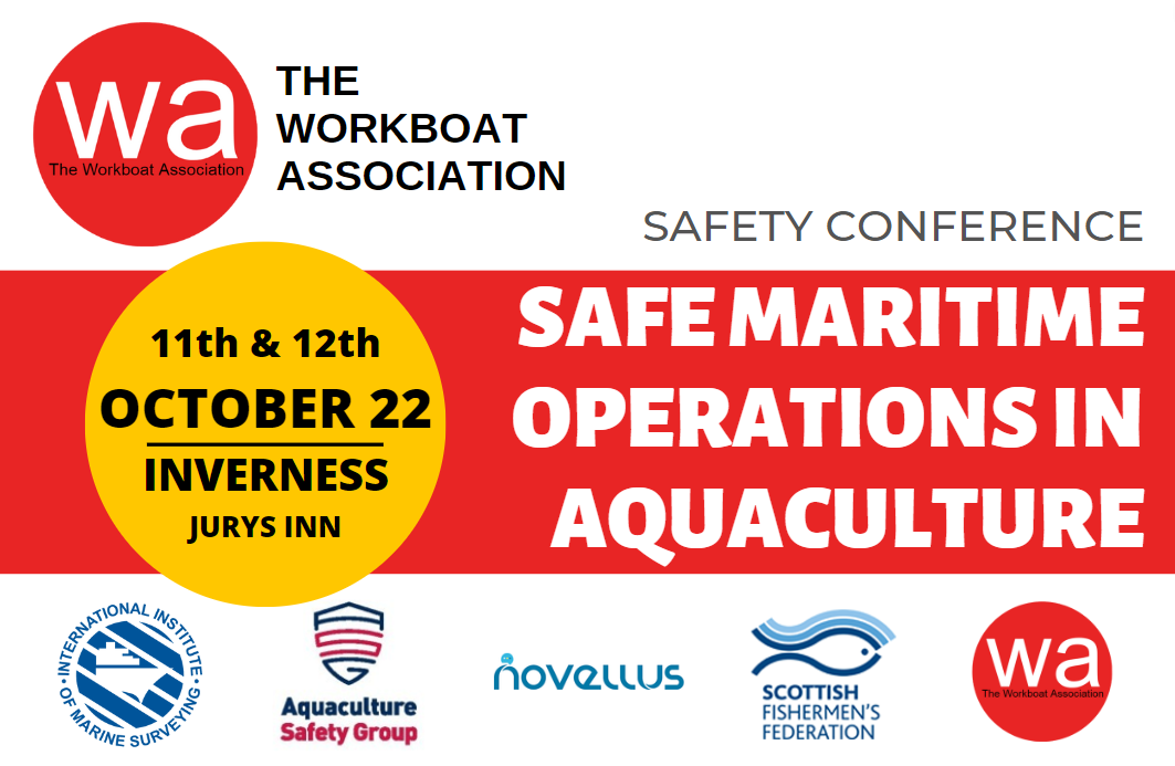 Safe Maritime Operations in Aquaculture Conference