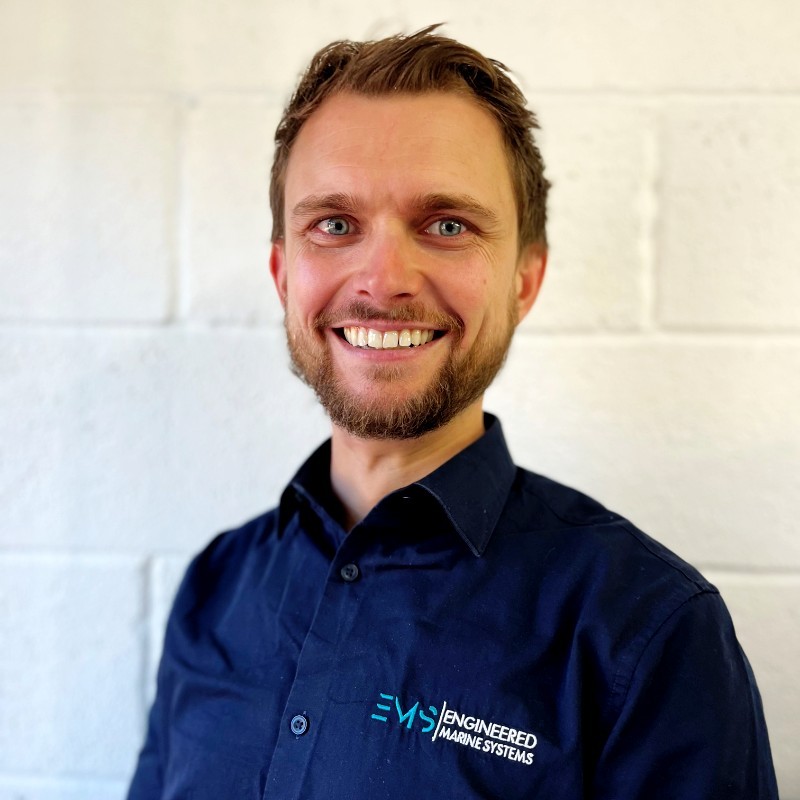 Member Profile: Ben Pym, EMS